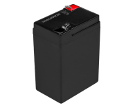 Green Cell Cube AGM VRLA IP54 6V 4.5Ah - 1364804 - zdjęcie 3